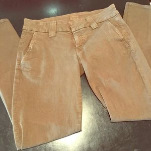 Hudson Jeans Olive Green